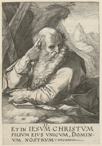  de Hendrick Goltzius