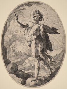  de Hendrick Goltzius