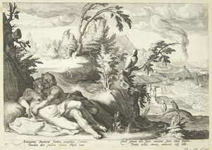 Apolo y Coronis