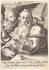 de Hendrick Goltzius