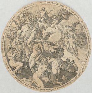  de Hendrick Goltzius