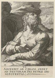  de Hendrick Goltzius