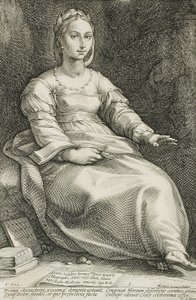  de Hendrick Goltzius
