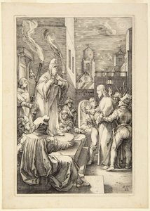  de Hendrick Goltzius