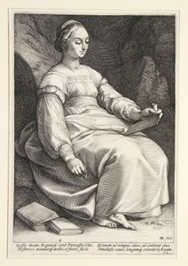  de Hendrick Goltzius