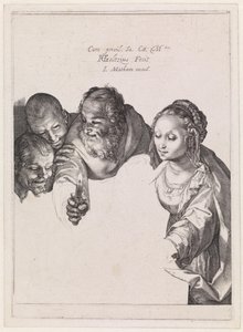  de Hendrick Goltzius