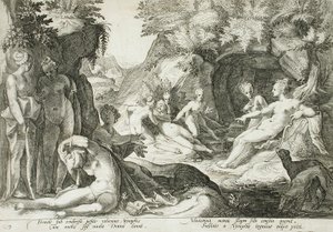  de Hendrick Goltzius