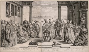  de Hendrick Goltzius