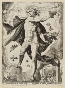  de Hendrick Goltzius
