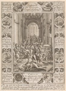 de Hendrick Goltzius