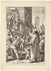  de Hendrick Goltzius