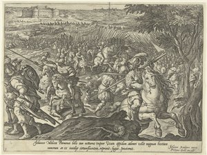 Una emboscada contra Giovanni de 