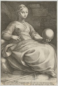  de Hendrick Goltzius