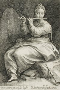  de Hendrick Goltzius