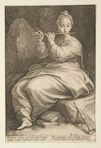  de Hendrick Goltzius