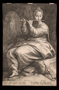  de Hendrick Goltzius