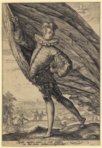  de Hendrick Goltzius
