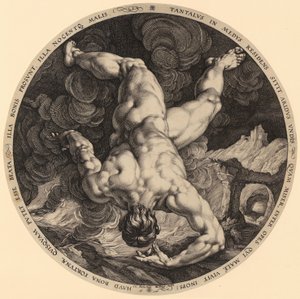  de Hendrick Goltzius