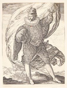  de Hendrick Goltzius