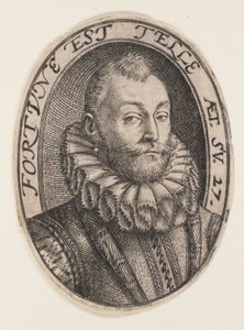 Gerrit Dircksz. o Claes Stefensz. van Heussen de Hendrick Goltzius