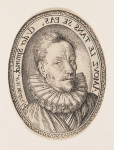 Gheraert van der Spronck de Hendrick Goltzius