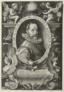 Hans Bol de Hendrick Goltzius