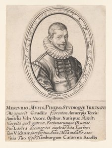Hans Felbier de Hendrick Goltzius
