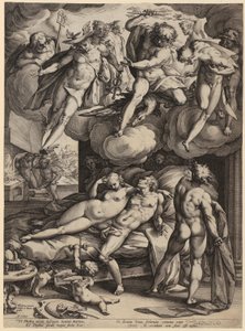  de Hendrick Goltzius