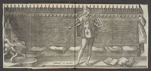 Heraldo Origen y breve historia de los condes de Hollandt Zeelandt y de Vrieslandt (título de la serie) Condes y condesas de Holanda (título de la serie) de Hendrick Goltzius