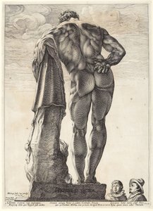  de Hendrick Goltzius
