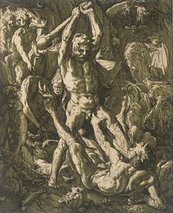  de Hendrick Goltzius