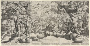  de Hendrick Goltzius