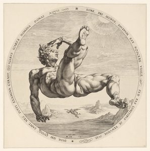 Icarus De vier vallers (series title)