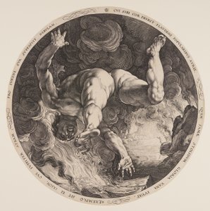 Ixion, de Los Cuatro Desgraciados