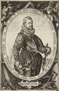 de Hendrick Goltzius