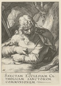  de Hendrick Goltzius