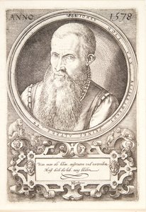  de Hendrick Goltzius
