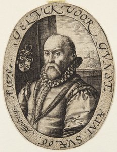  de Hendrick Goltzius