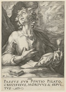  de Hendrick Goltzius