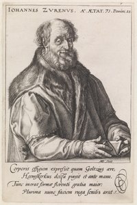  de Hendrick Goltzius