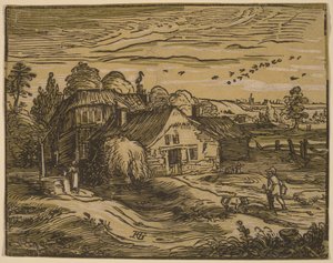  de Hendrick Goltzius