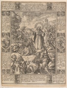  de Hendrick Goltzius