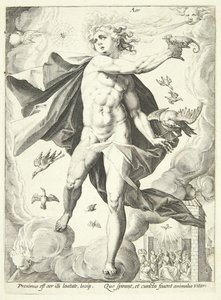 Aire de Hendrick Goltzius