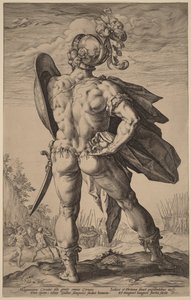  de Hendrick Goltzius