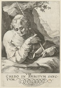  de Hendrick Goltzius