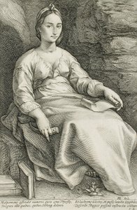  de Hendrick Goltzius