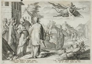  de Hendrick Goltzius