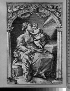  de Hendrick Goltzius
