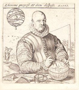 Nicolaus Petri van Deventer de Hendrick Goltzius
