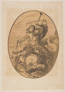 Oceanus, de Las Deidades